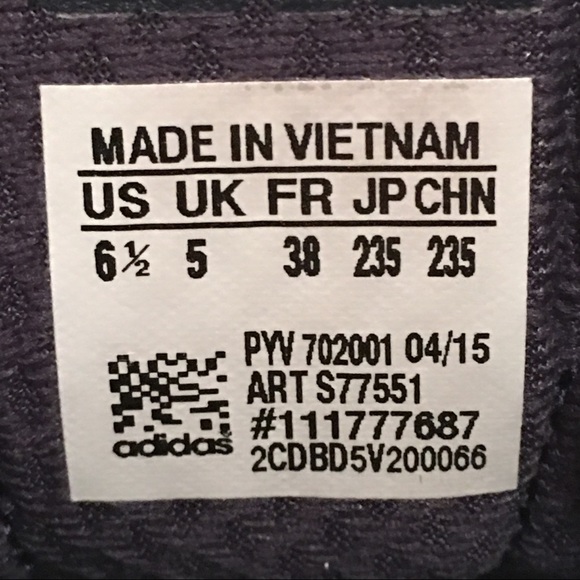 Adidas Energy Boost Running Shoe with Boost Foam - Picture 6 of 6